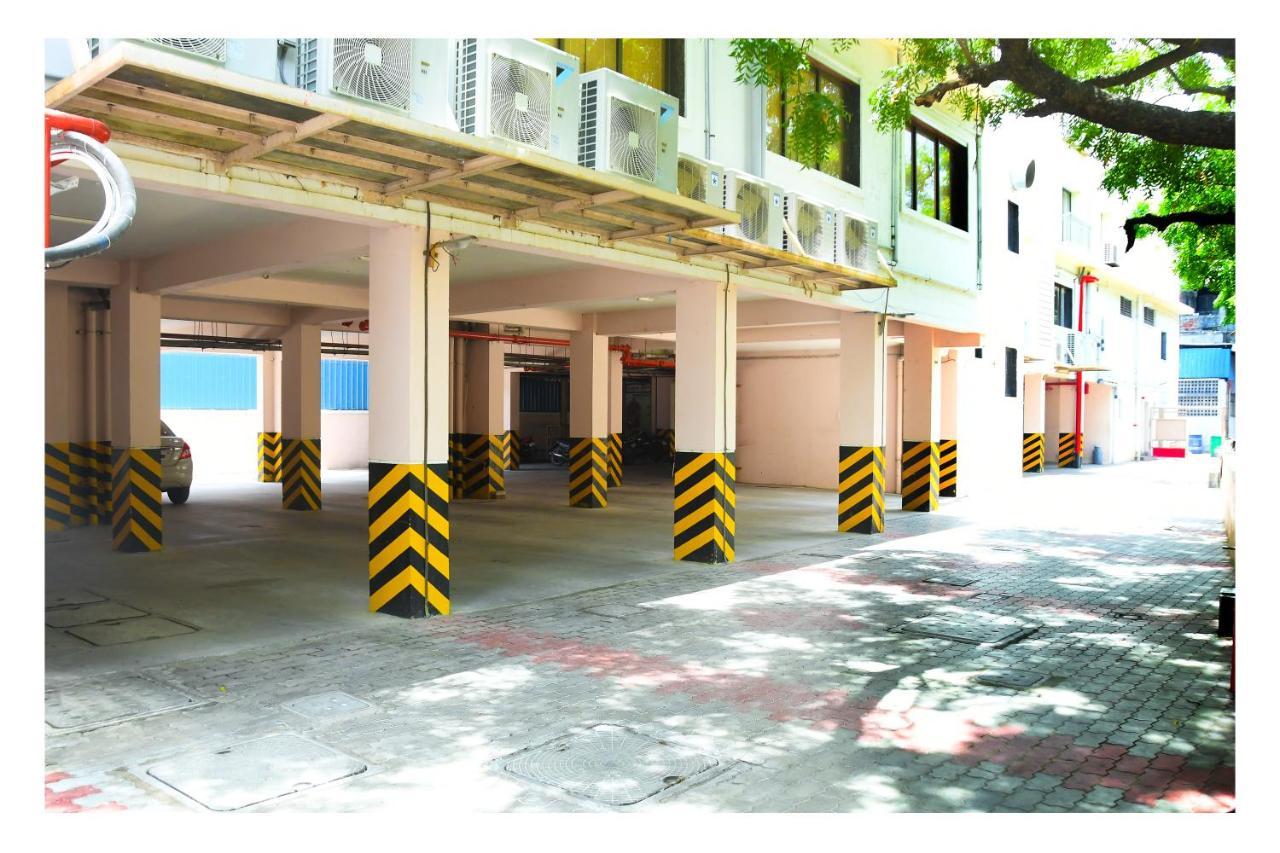 Hotel Sr Tiruchendur Tiruchchendūr Zewnętrze zdjęcie